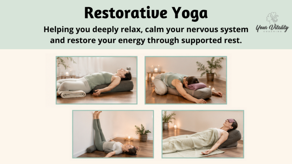 Restorative Yoga