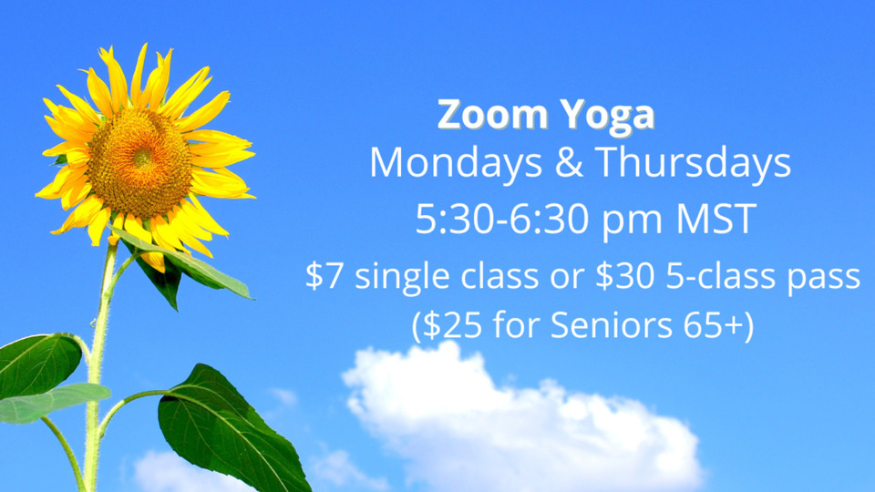 Zoom Yoga