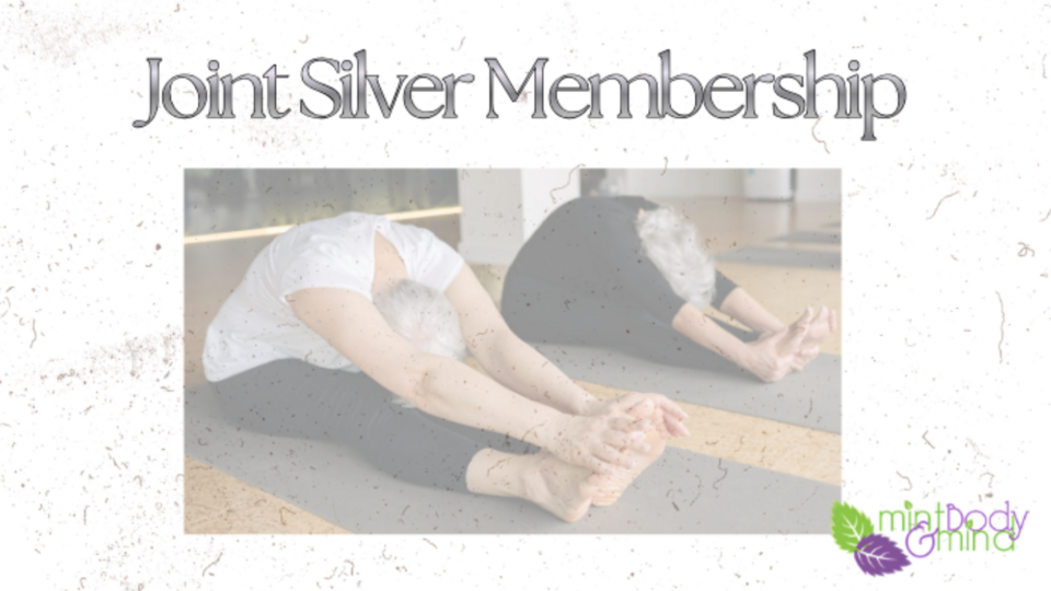 Joint Silver Membership
