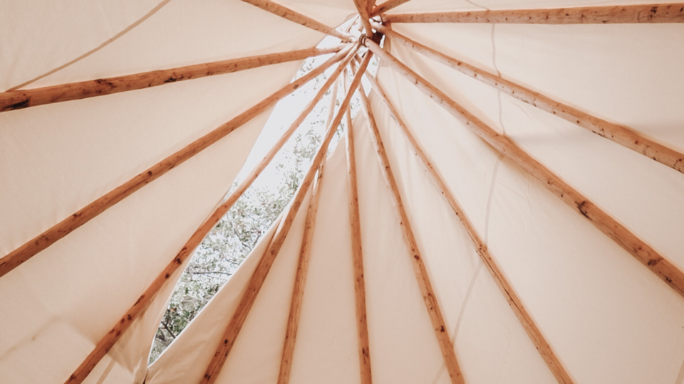 In-Tipi Private Sessions