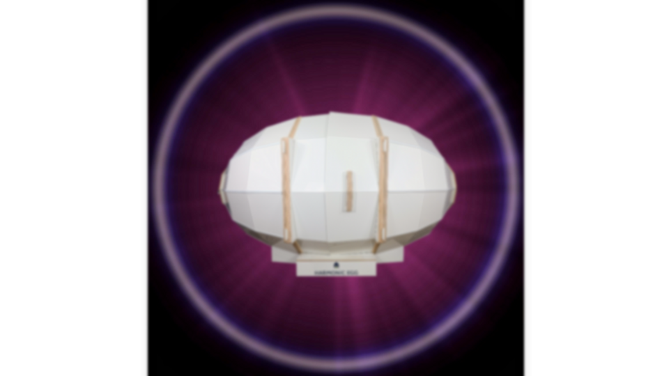 6 Harmonic Egg® Sessions