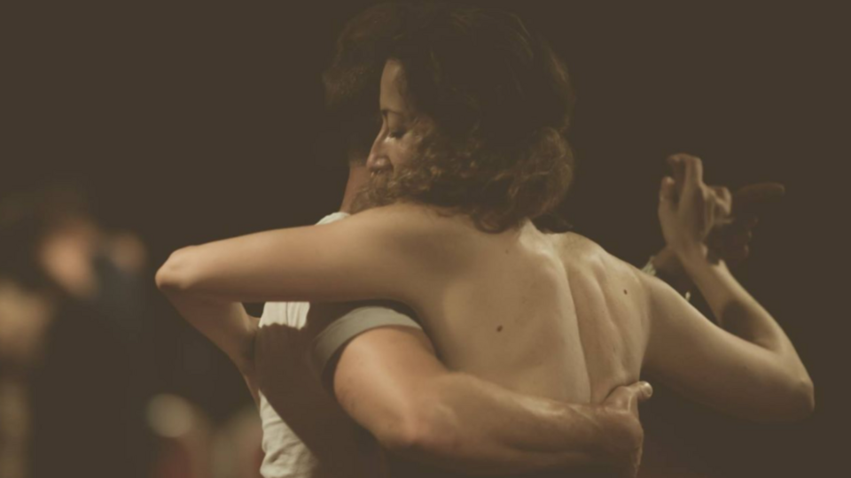 Drop In for Intro to Tango