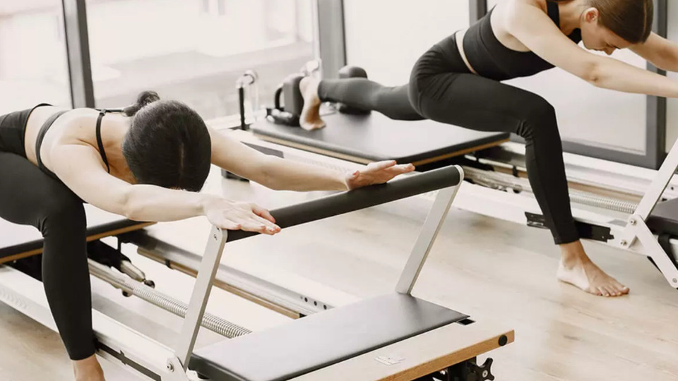 PRIVATE EVENT Synergy Team Takeover Class by Exquisite House Pilates Wellness