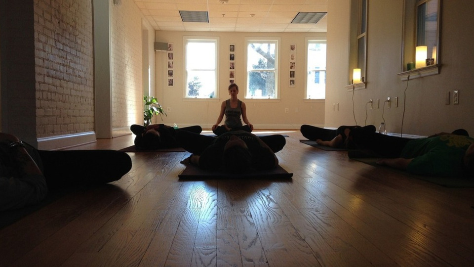 Sunset Yoga **March Special**