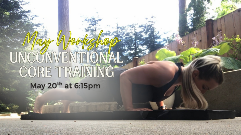 Unconventional Core Training