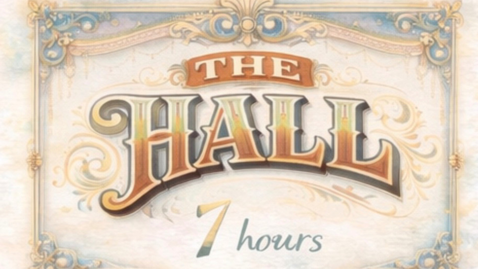 Full Gathering- 7 Hours at The Hall