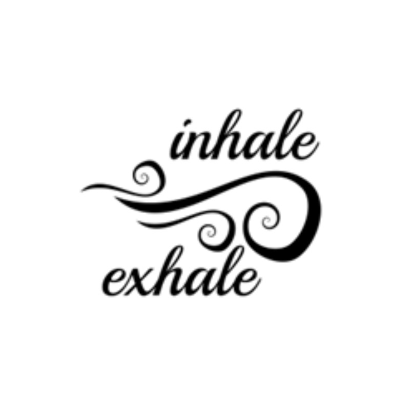 Inhale Exhale
