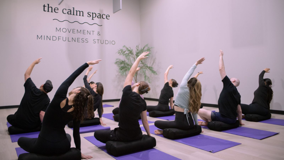 Yoga Dance