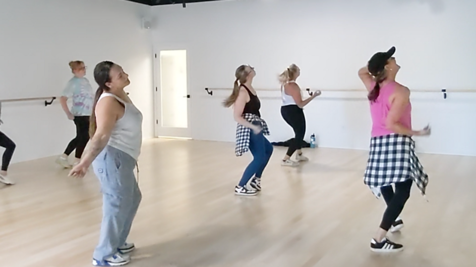 Mixxed Fit (Hip Hop Fitness)