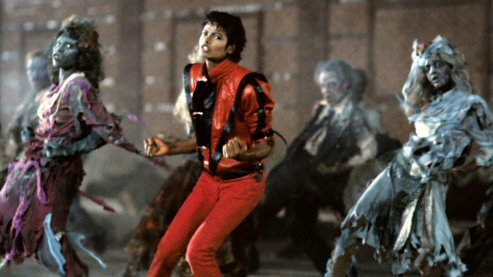 Thriller Class