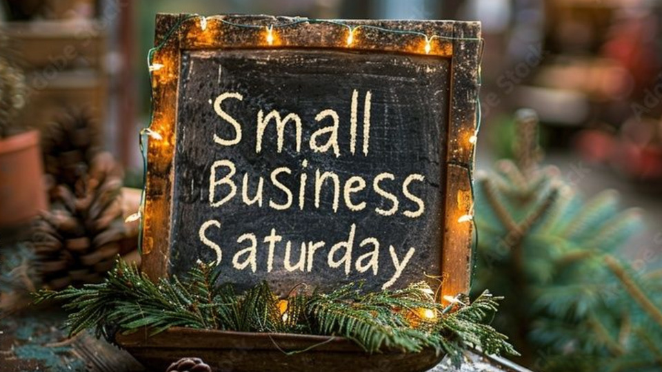 3 Class Pass - Small Business Saturday