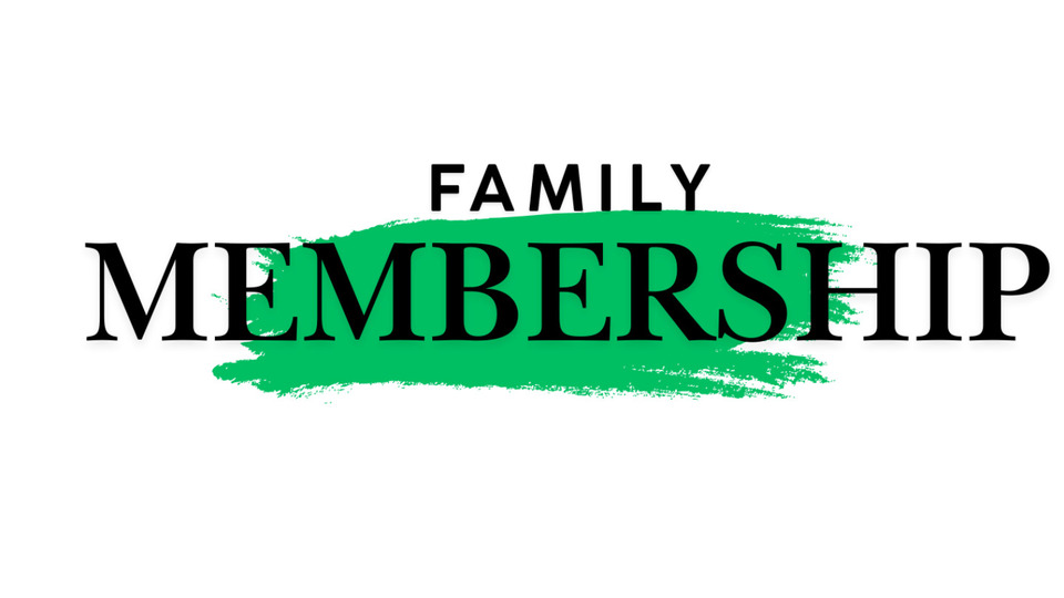 Family Membership $140