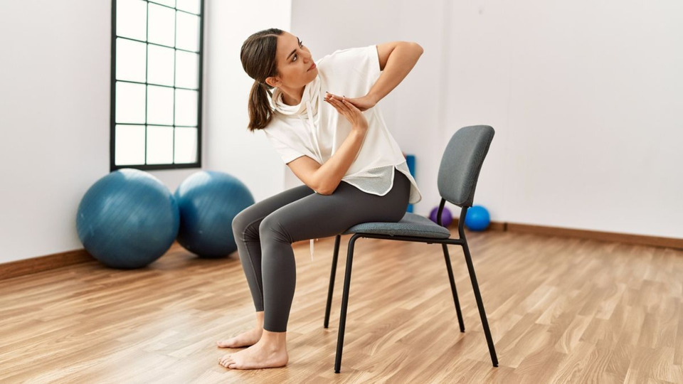 Drop in for Chair Class