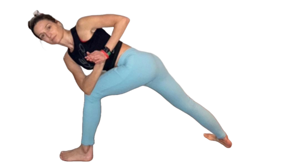 Strength & Flow (register with Inward Bound Studio)