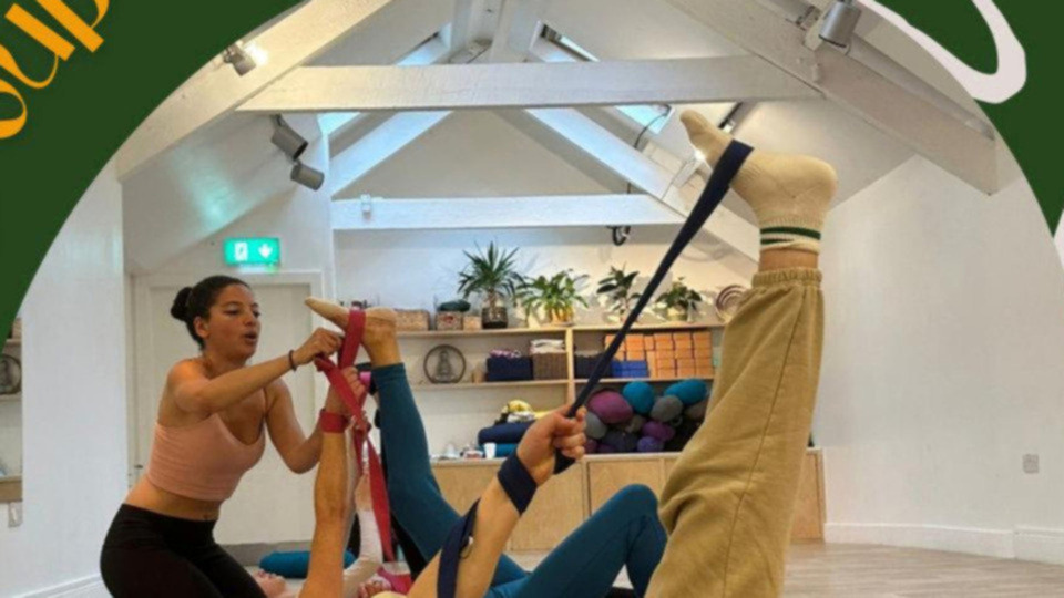Package for Kinsale 6 week Deep stretching & Mobility programme