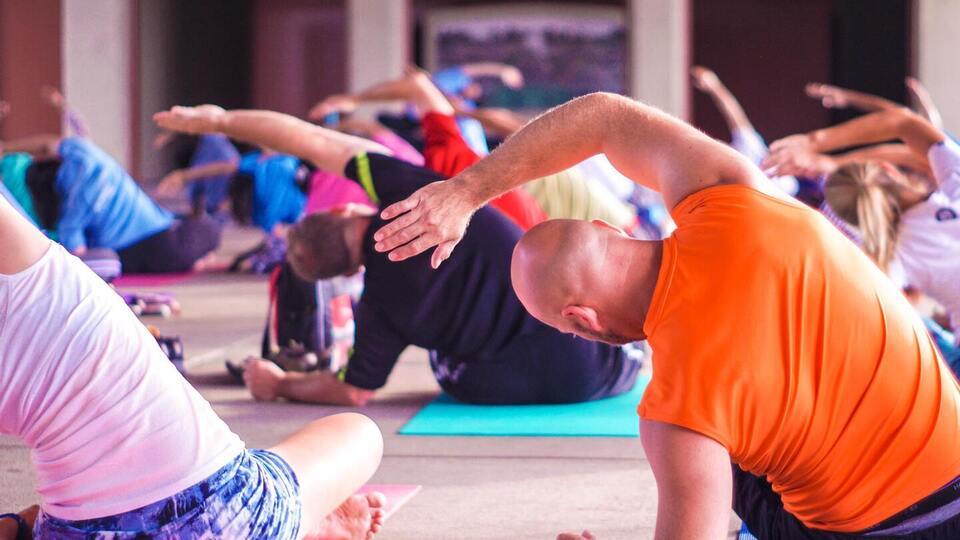 Somatic Vitality: Movement for Functional Longevity