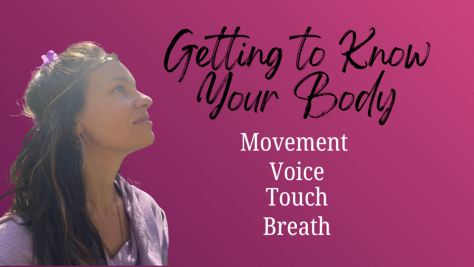 Getting to Know Your Body with Ashlyn
