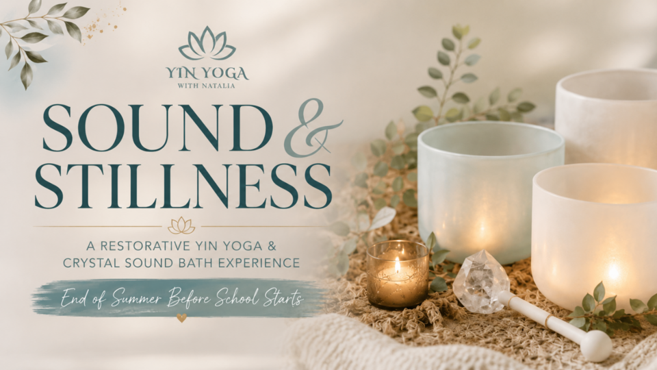 Sound & Stillness
