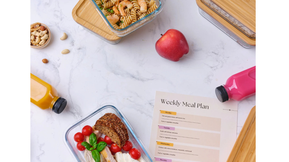 Boundless FuelPrint Nutrition Coaching Monthly Package (1 Session/Week) 