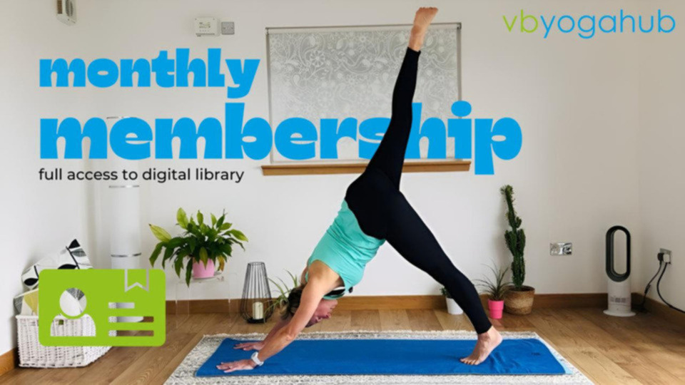 Monthly Membership - On-Line Classes and Courses. 