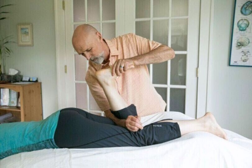 6-1.5 Hour Therapeutic Massage or CranioSacral Therapy for the price of 5