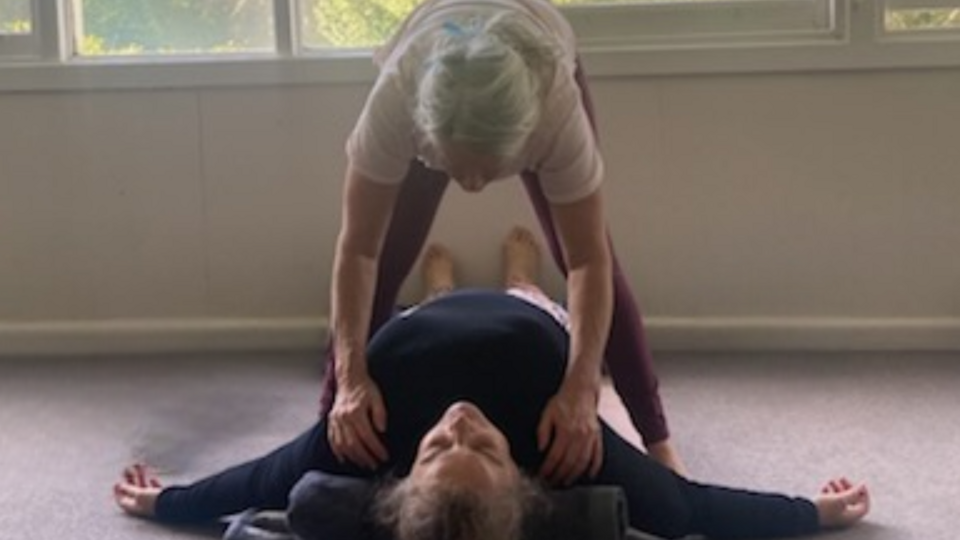 5 Private Yoga Classes