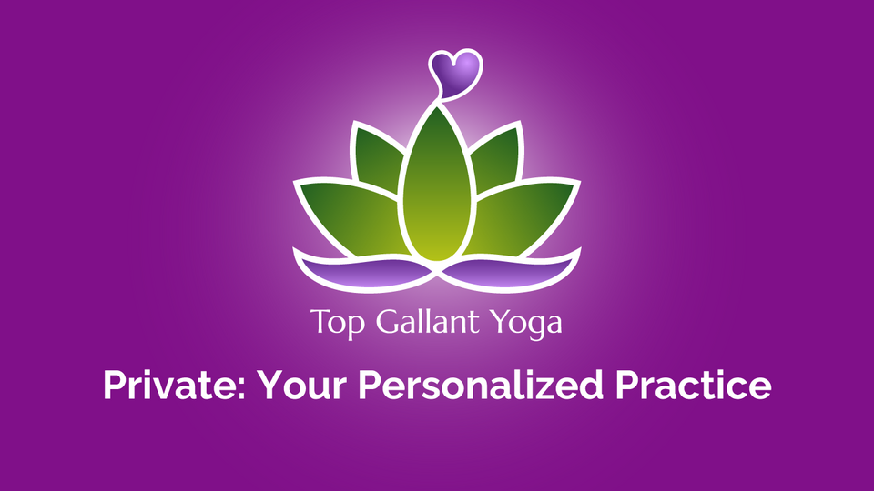 Private: Your Personalized Practice