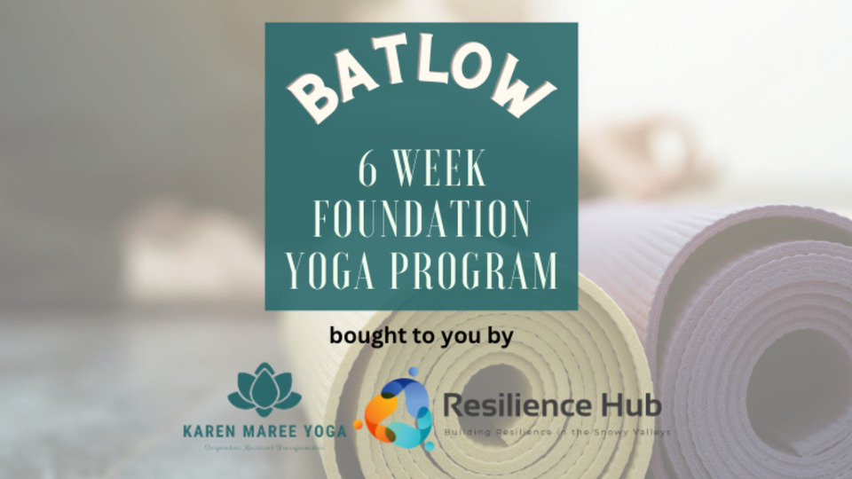 Foundation Yoga Program