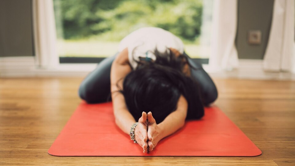 Gentle Yoga (every Saturday 10.30am)