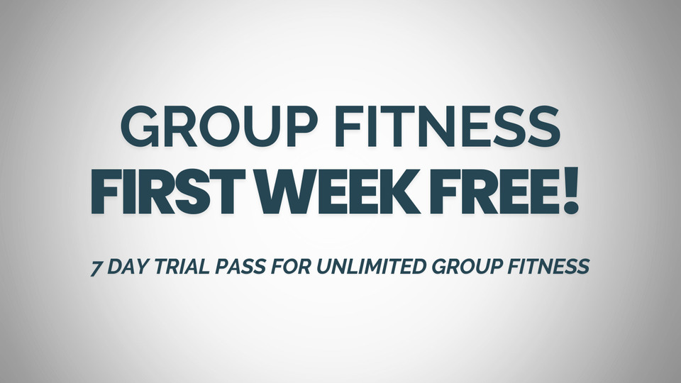7 Day Group Fitness Package