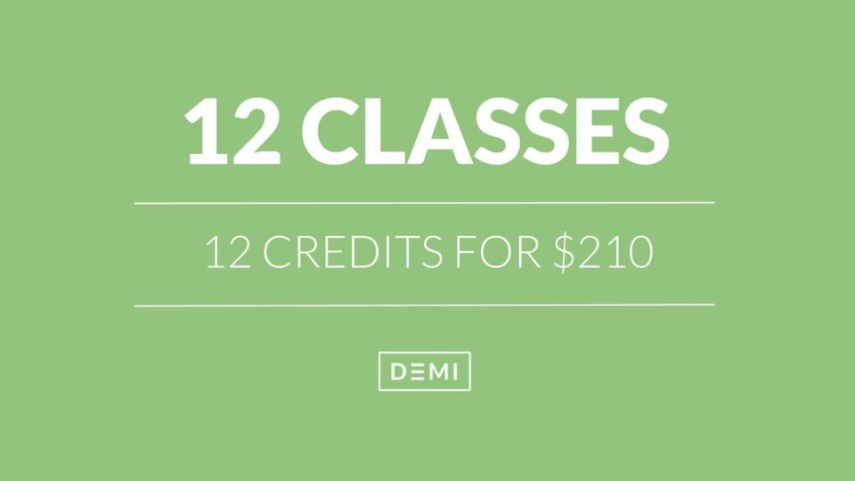 12 Classes