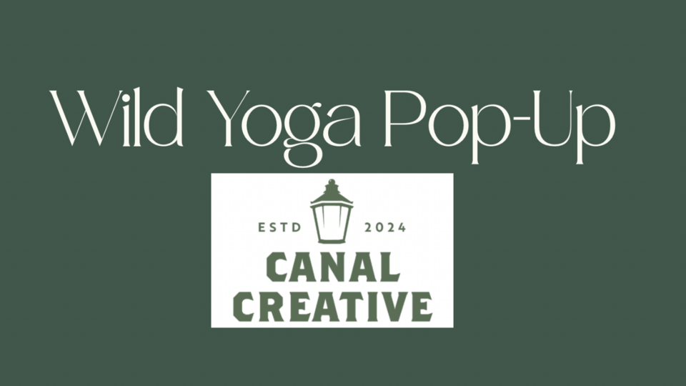 Pop Up at Canal Creative
