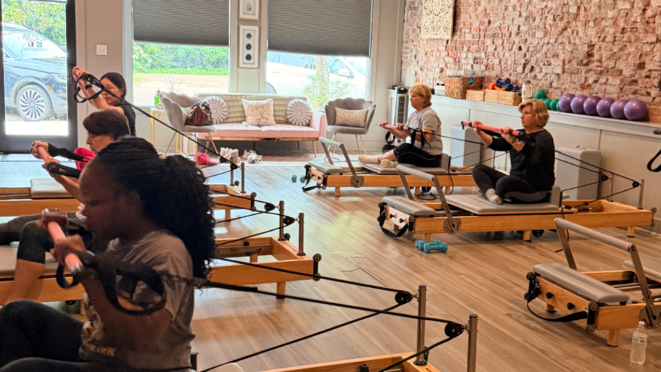Save Together Pilates 