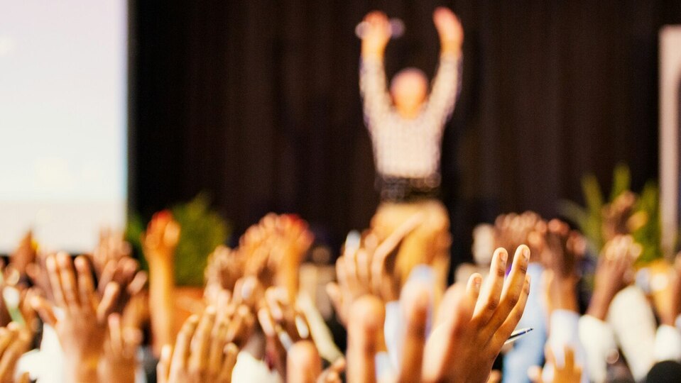 Conference & Event Activation 