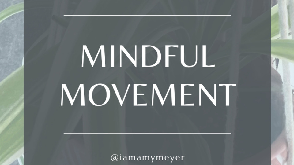 Mindful Movement daylon-soh-fusecon-2024