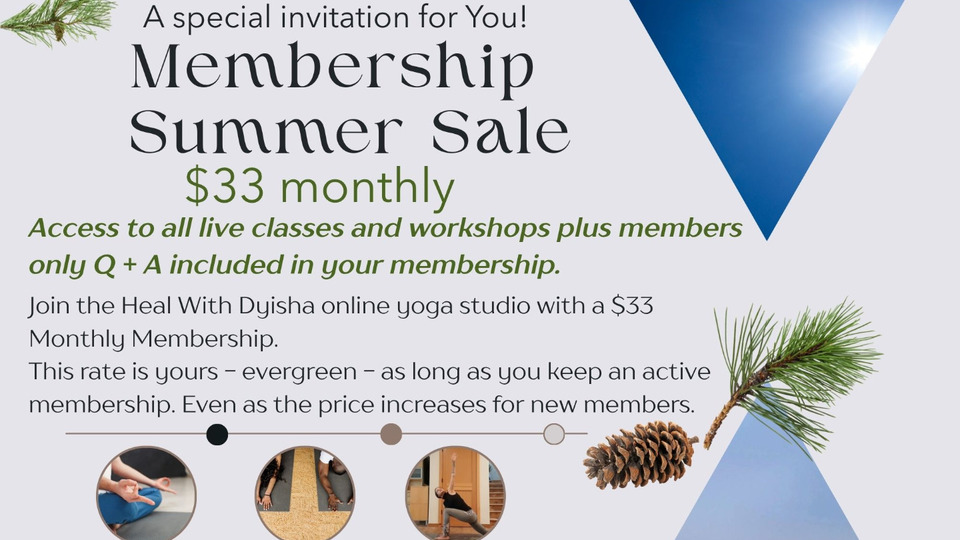 Monthly Membership Unlimited Access Founders Rate $33.33 Monthly