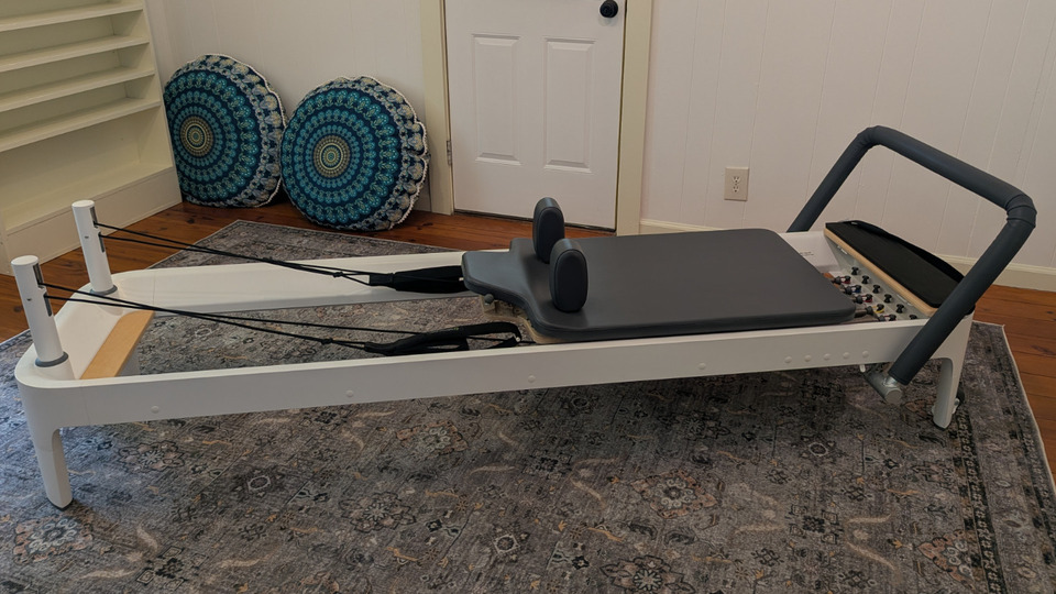 Reformer Pilates 12 Session Pack