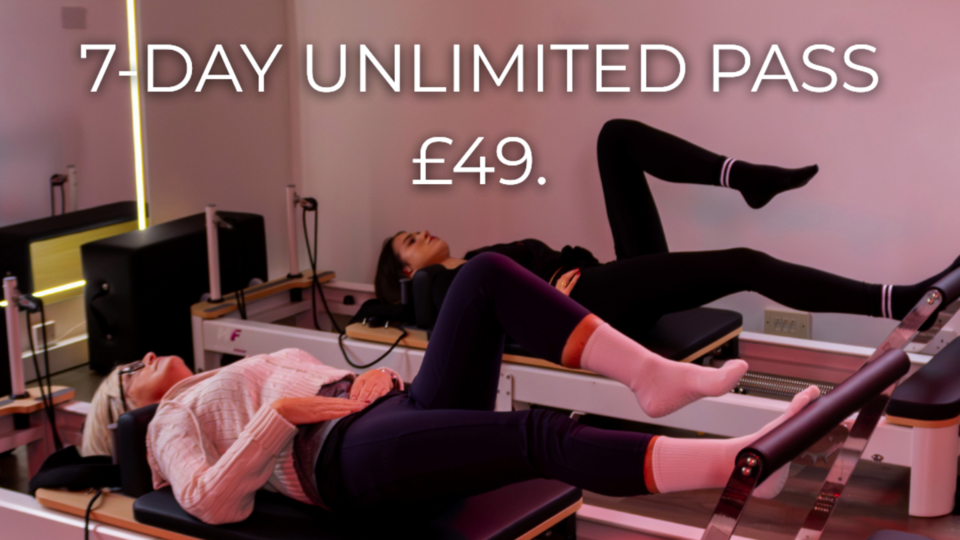 UNLIMITED 7 DAY PASS