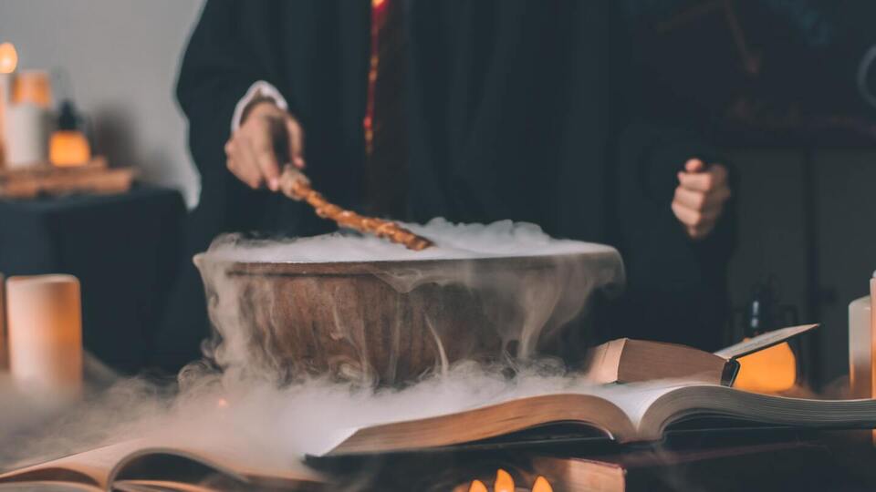 Wild Earth Wisdom's School of Witchcraft and Wizardry Experience Year 1