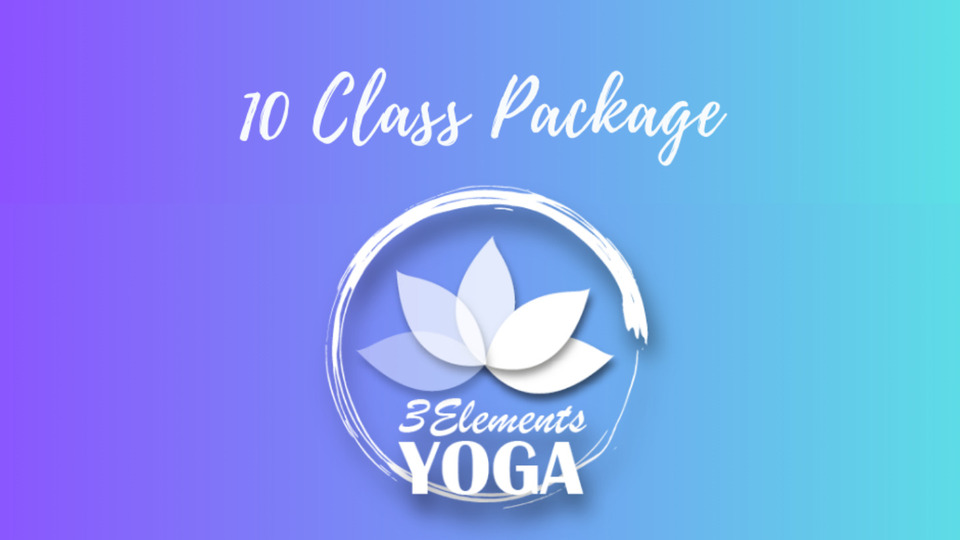 Package of 10 classes