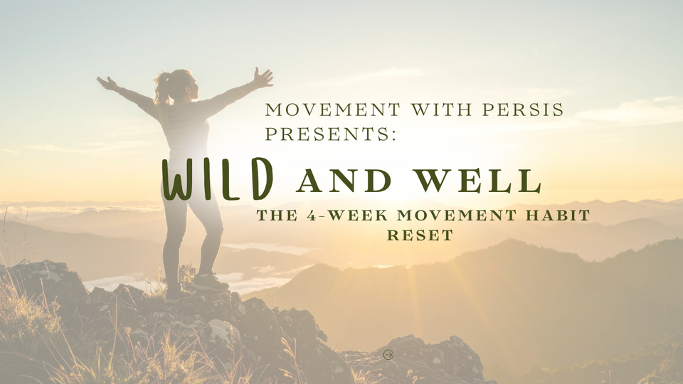 Wild and Well Progarm