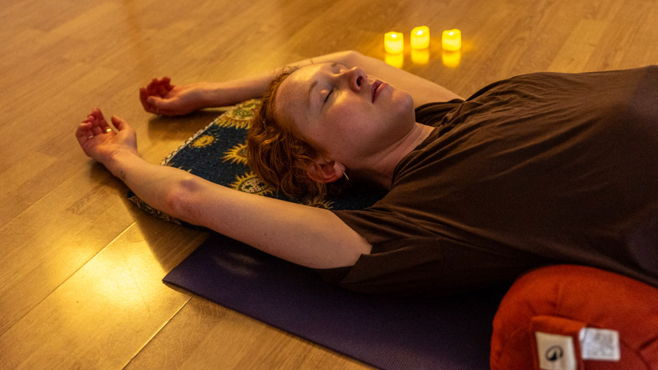 Yin Yoga