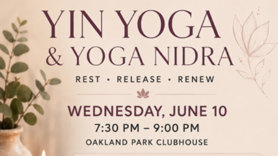 Yoga Nidra for the Soul 