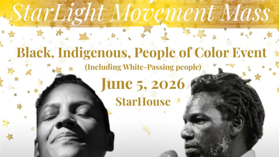 StarLight Movement Mass: People of Color Dance