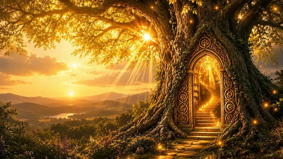 The Soul's Library: A Journey of Inner Wisdom