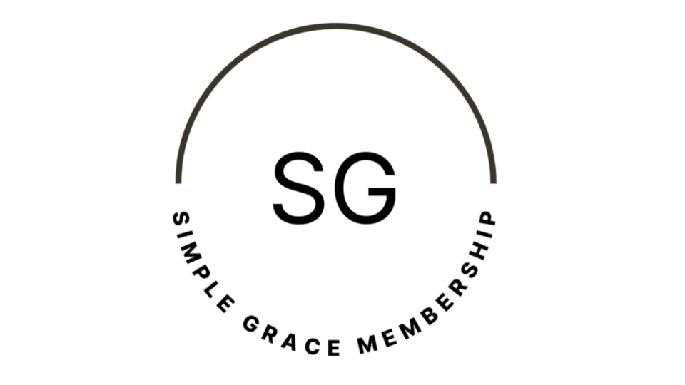 Simple Grace- Bodywork Membership 45 min