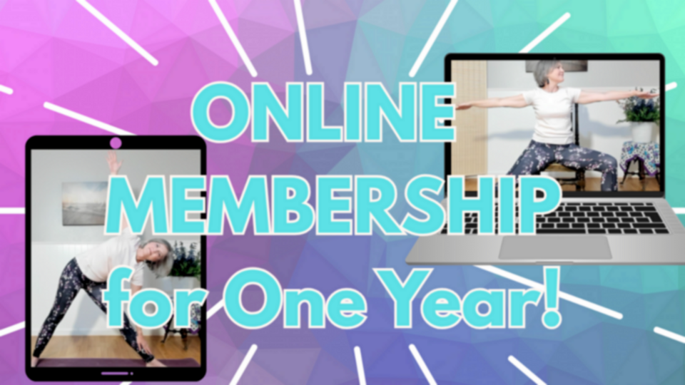 Annual Online Membership