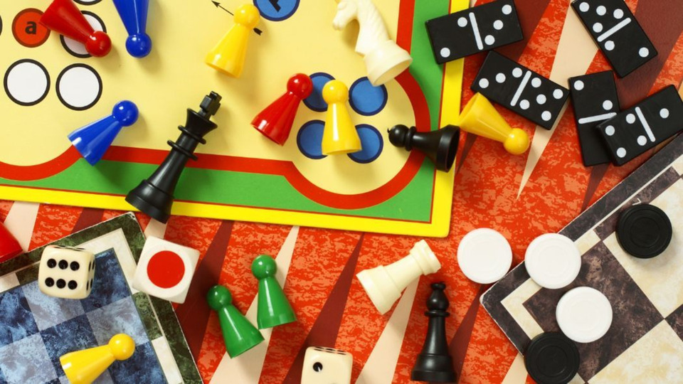 Community Game Night