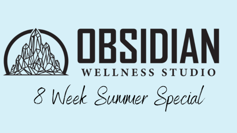 8 Week Summer Special