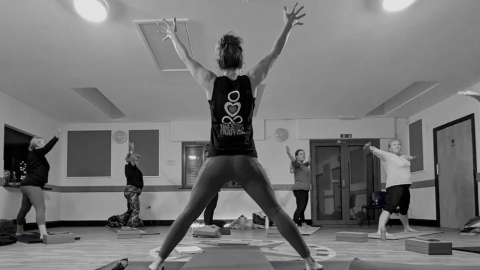 General Community Yoga for Everyone - Tuesday Evening